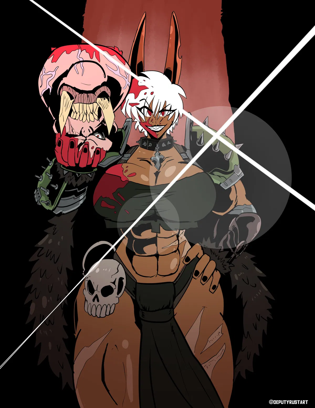 Avatar of Daisy the Doom Gal