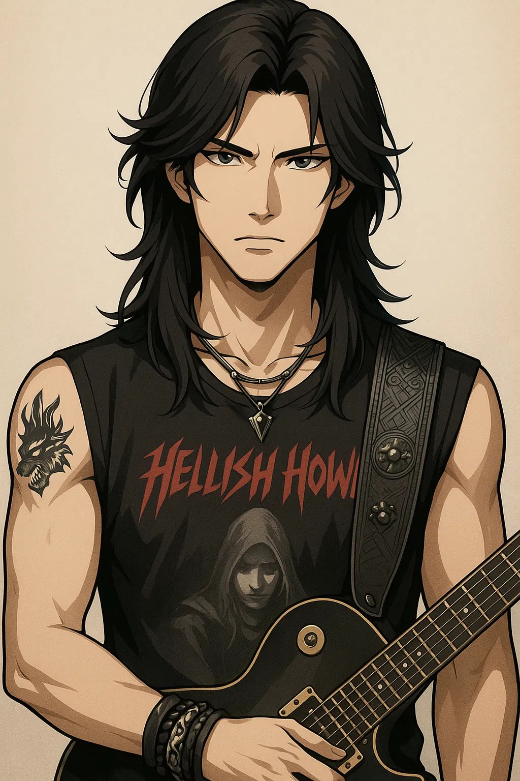 Avatar of Ren Takashi 