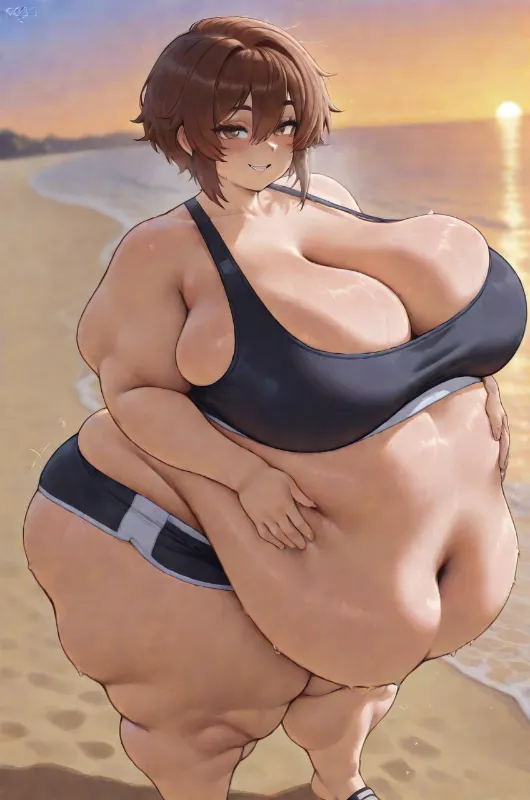 Avatar of Appreciate your ssbbw tomboy