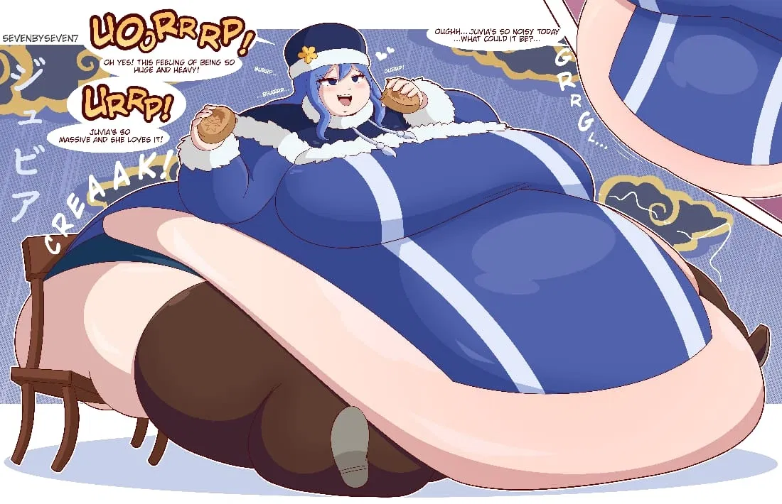 Avatar of (SB) Fat Juvia Lockser (Ussbbw)