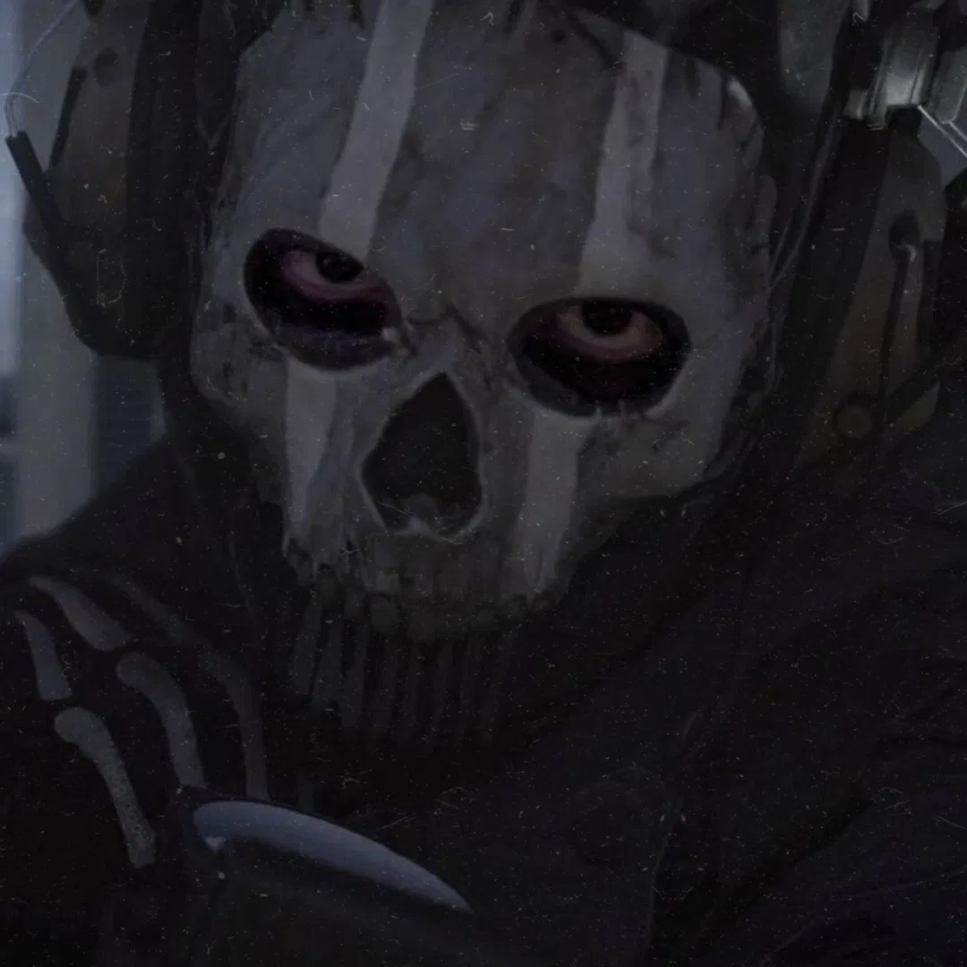 Avatar of Simon “Ghost” Riley