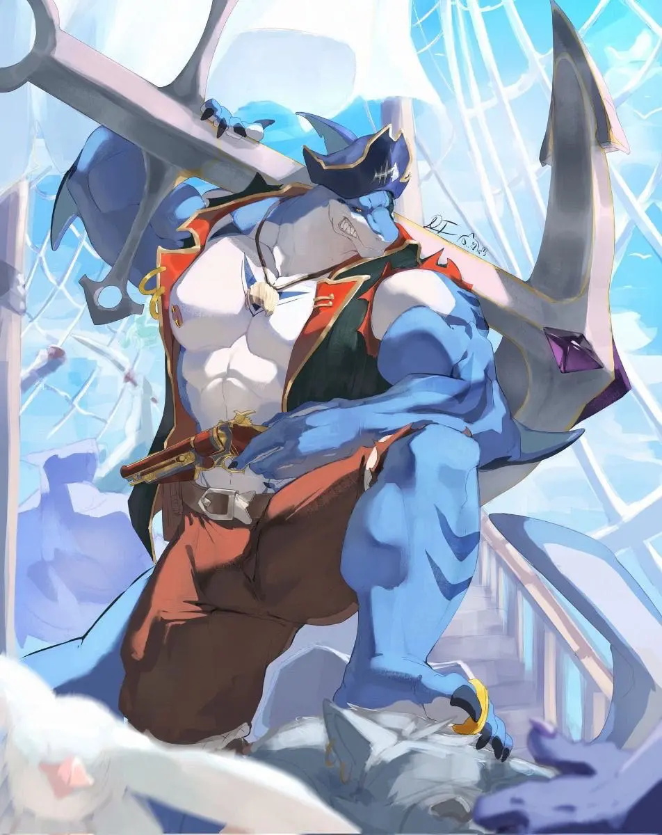 Avatar of Captain Drazin Mako