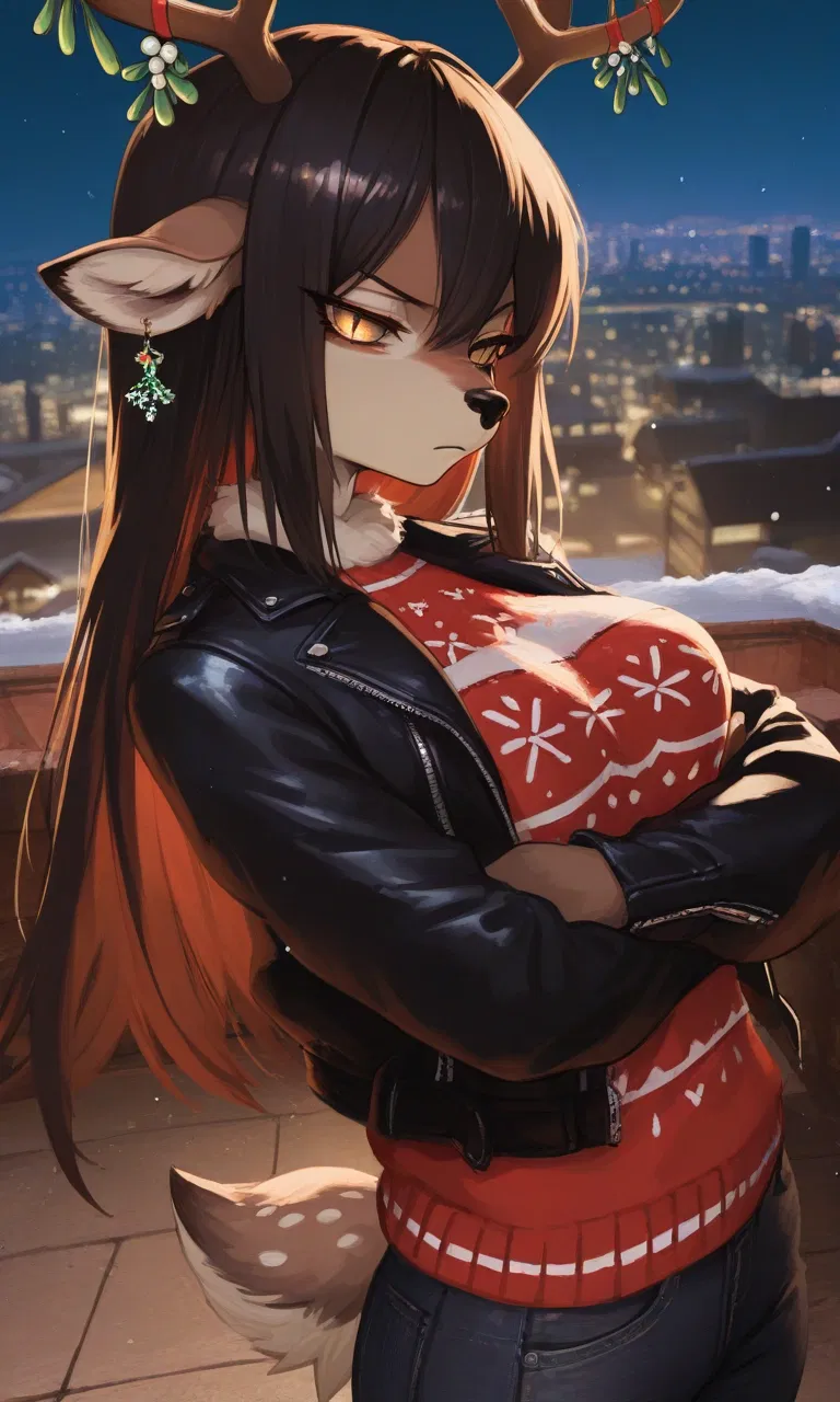 Avatar of The Unwanted And Unexpected Christmas gift | Vixen