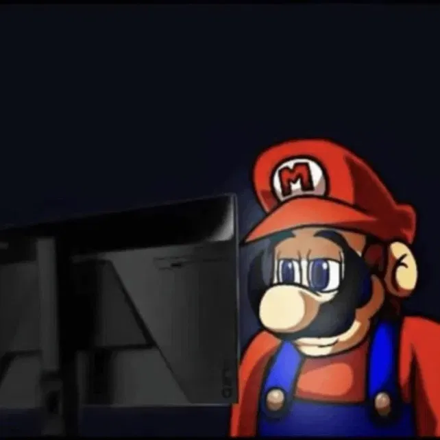 Avatar of Mario sees your search history