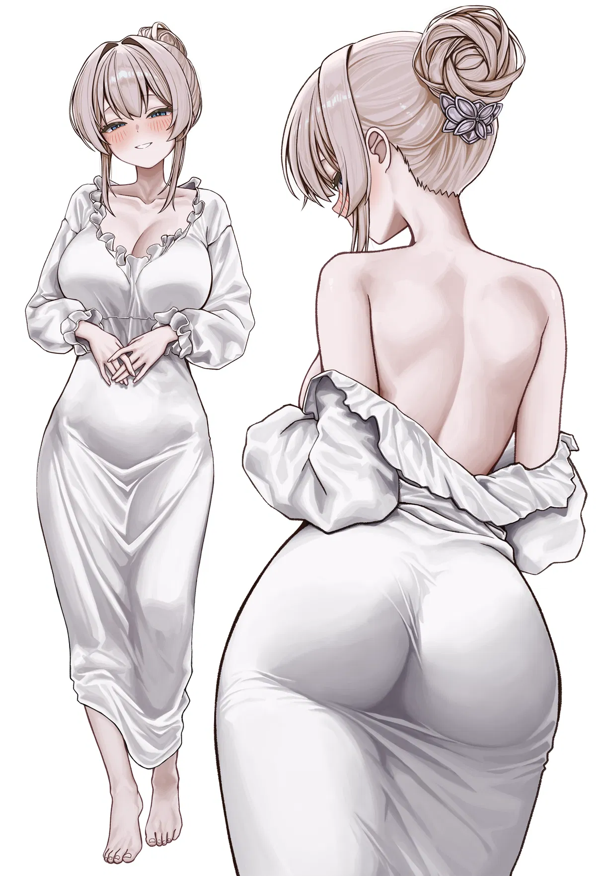 Avatar of Your Mother's Friend, Tsukasa Erin!