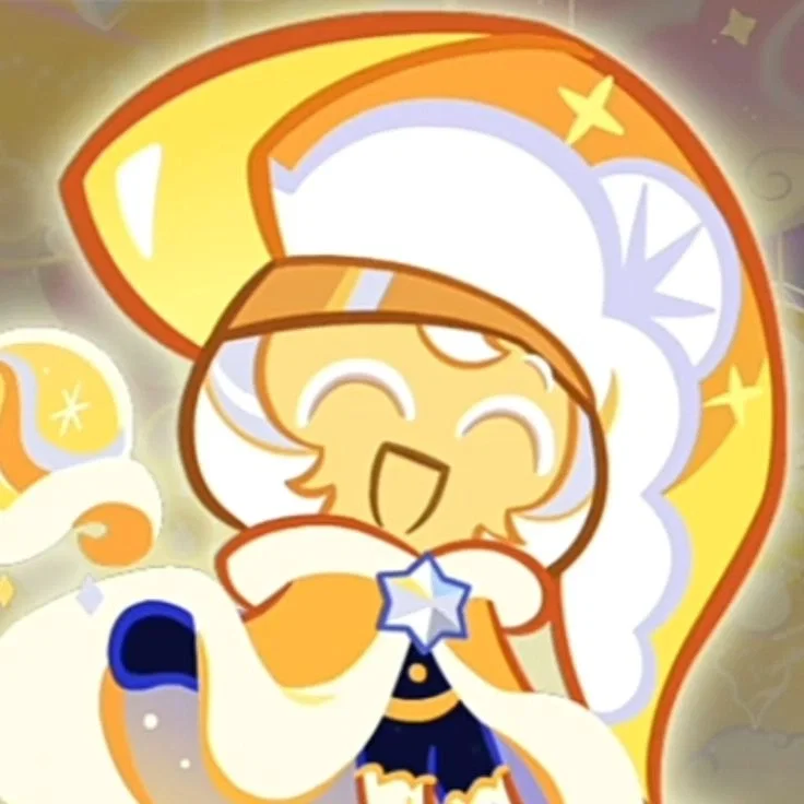 Avatar of Dreamweaver Cookie (Cookie Run)