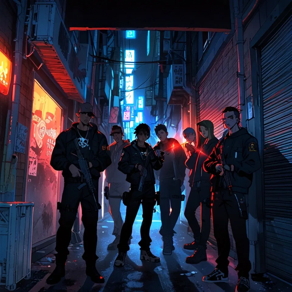 Avatar of Gang Life RPG