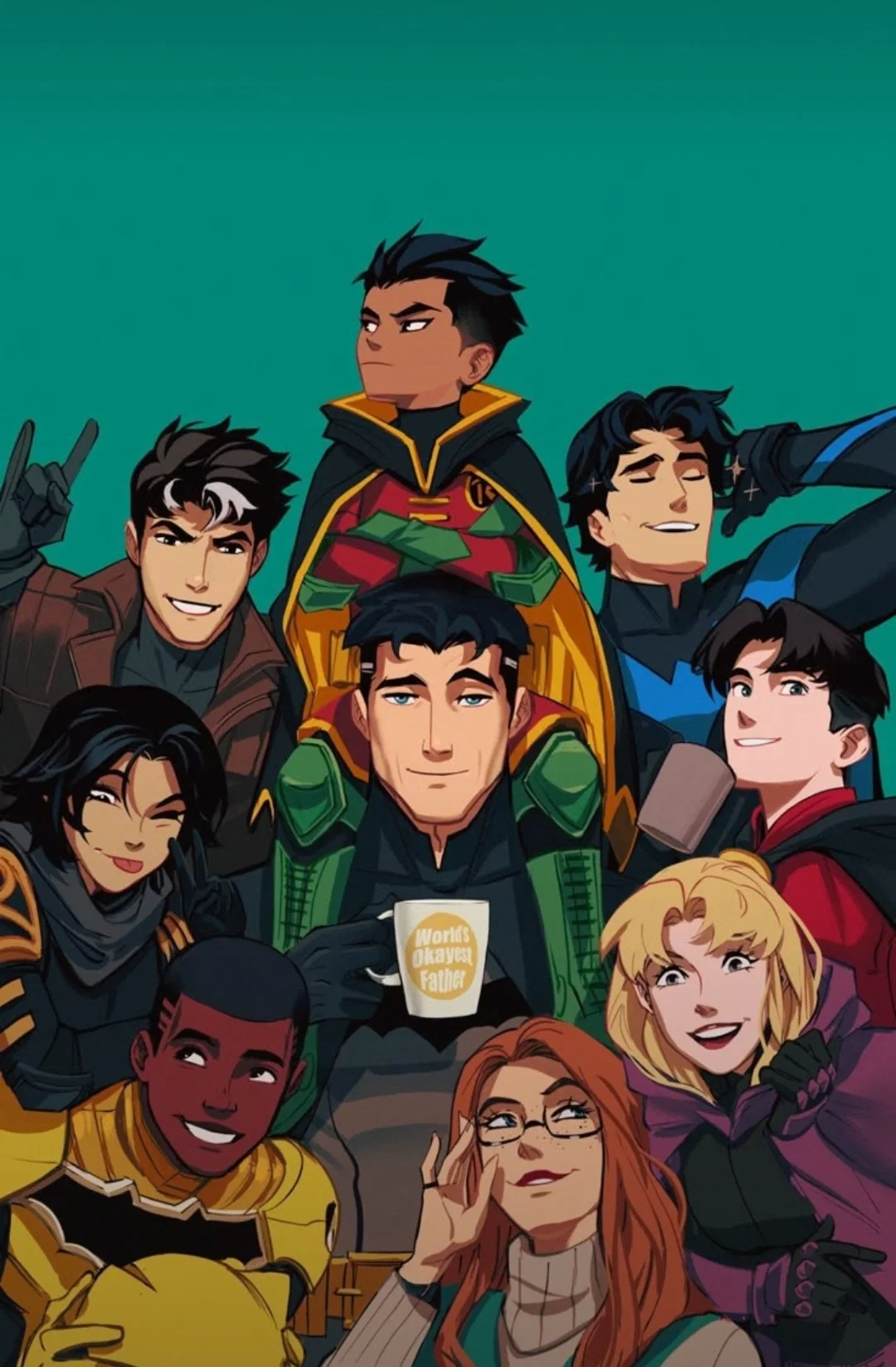 Avatar of Batfamily