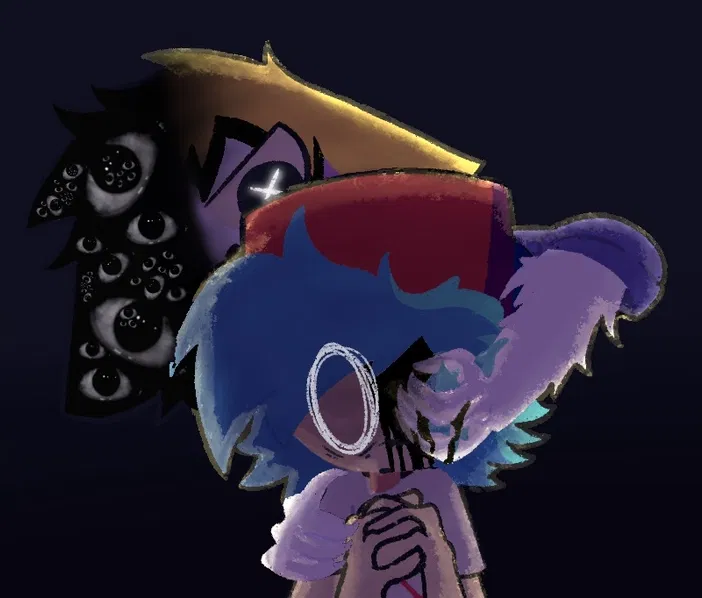 Avatar of Possessed BF FNF