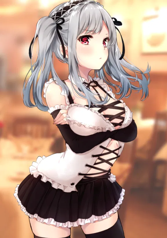 Avatar of Maid for a job Tg