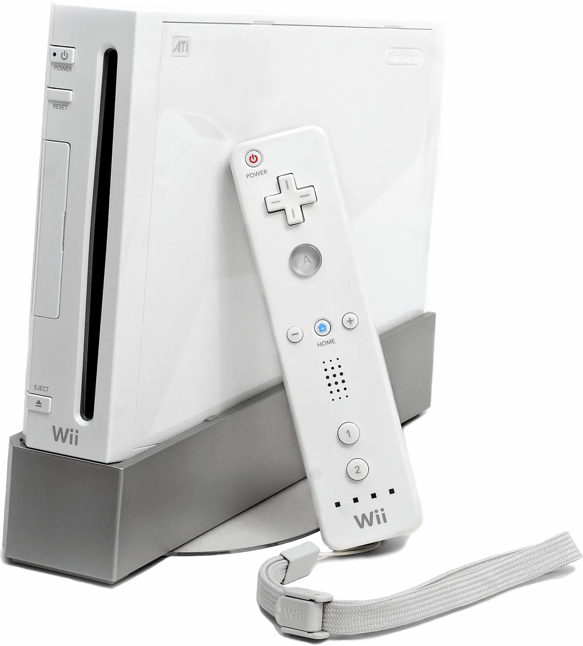 Avatar of Wii