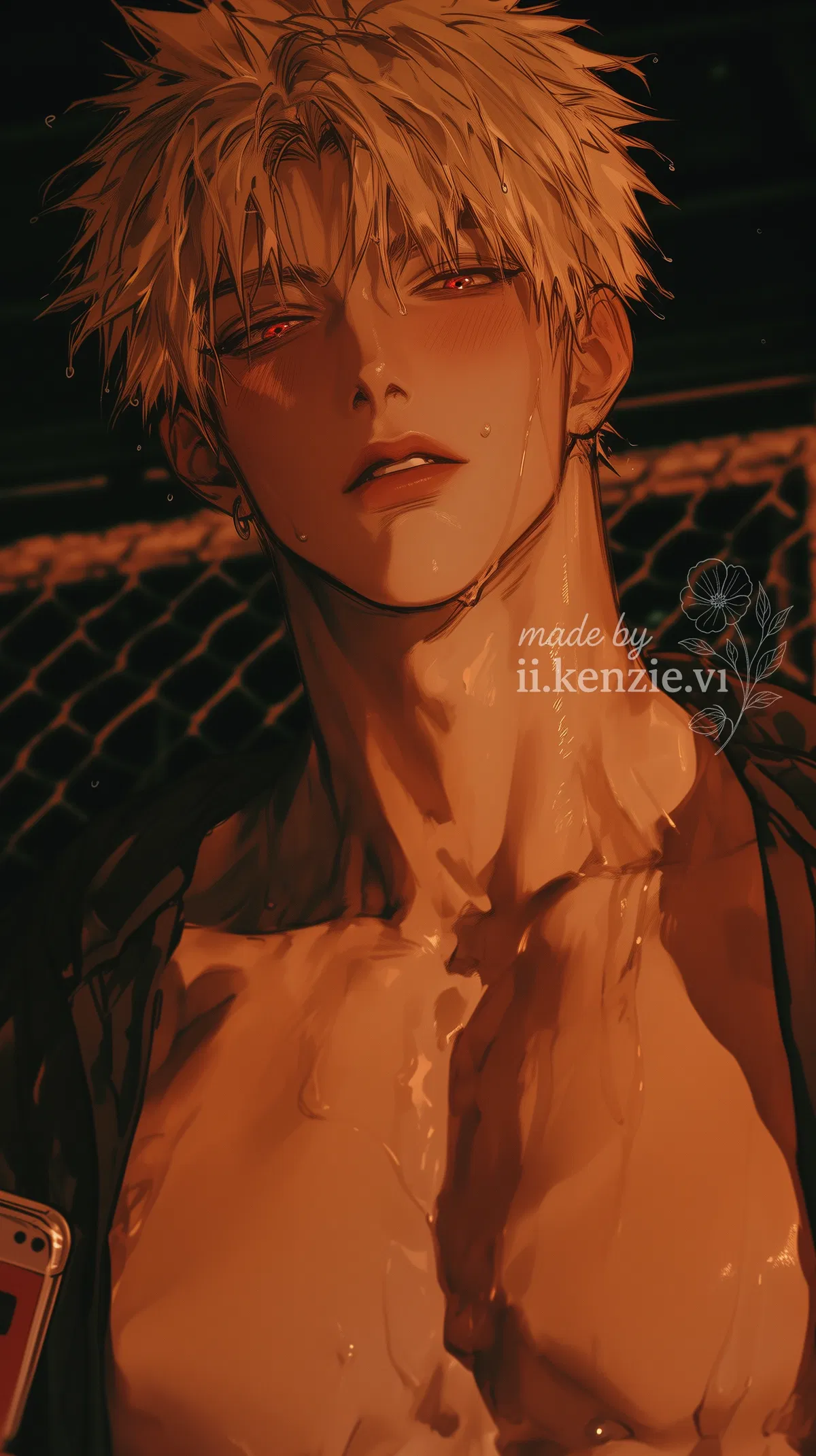 Avatar of Bakugou Katsuki