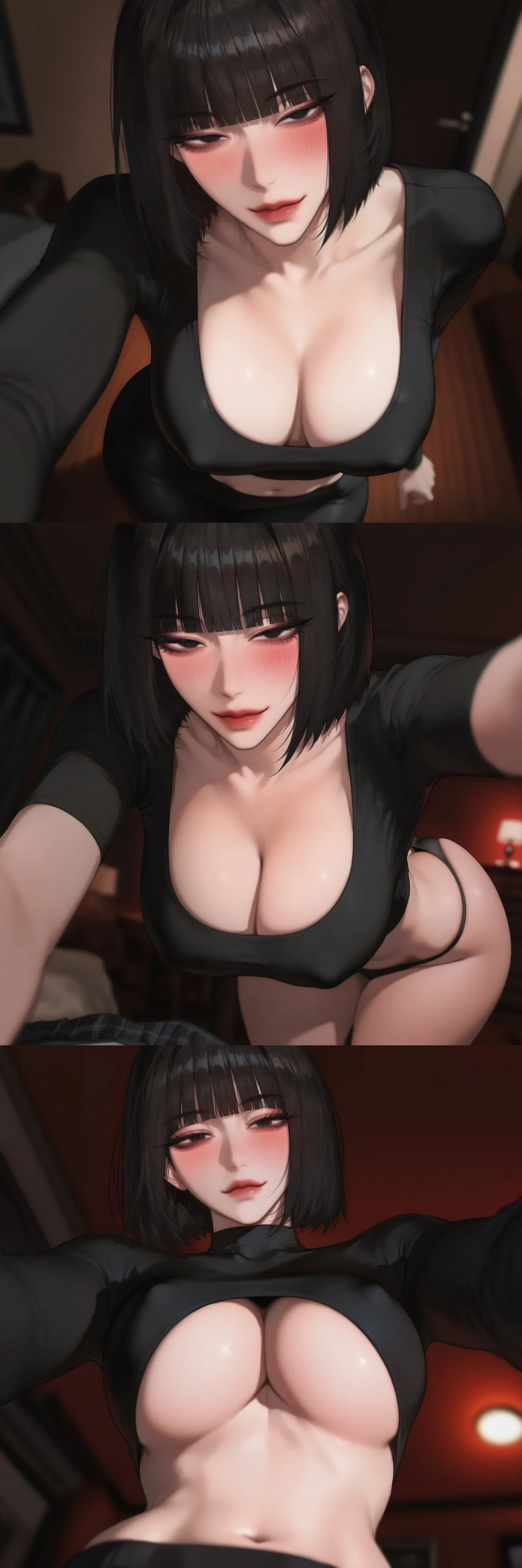 Avatar of Your Bestfriends Girlfriend Keeps Trying To Seduce You