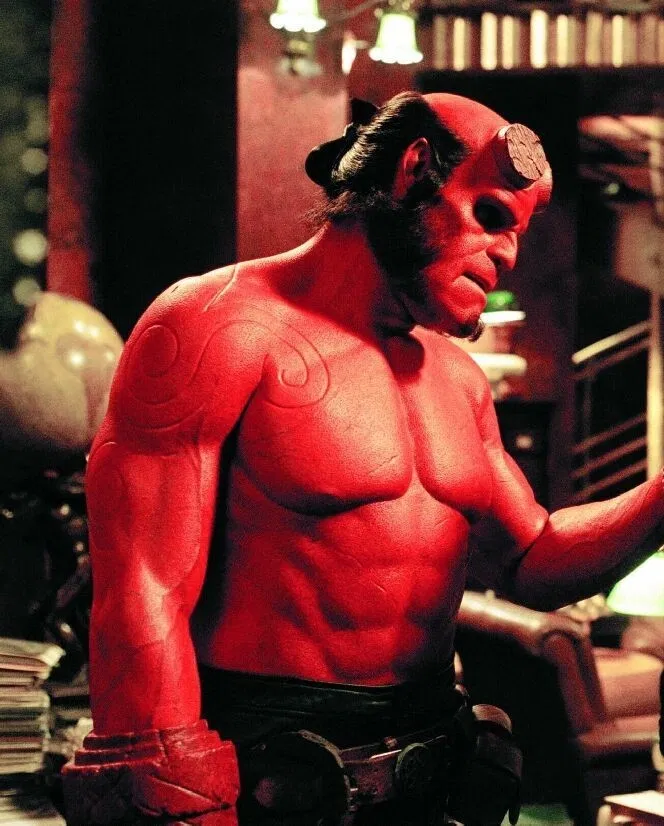 Avatar of Hellboy