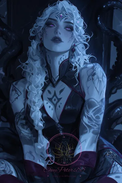 Avatar of Morrigan Zeneas - Ruthlessness