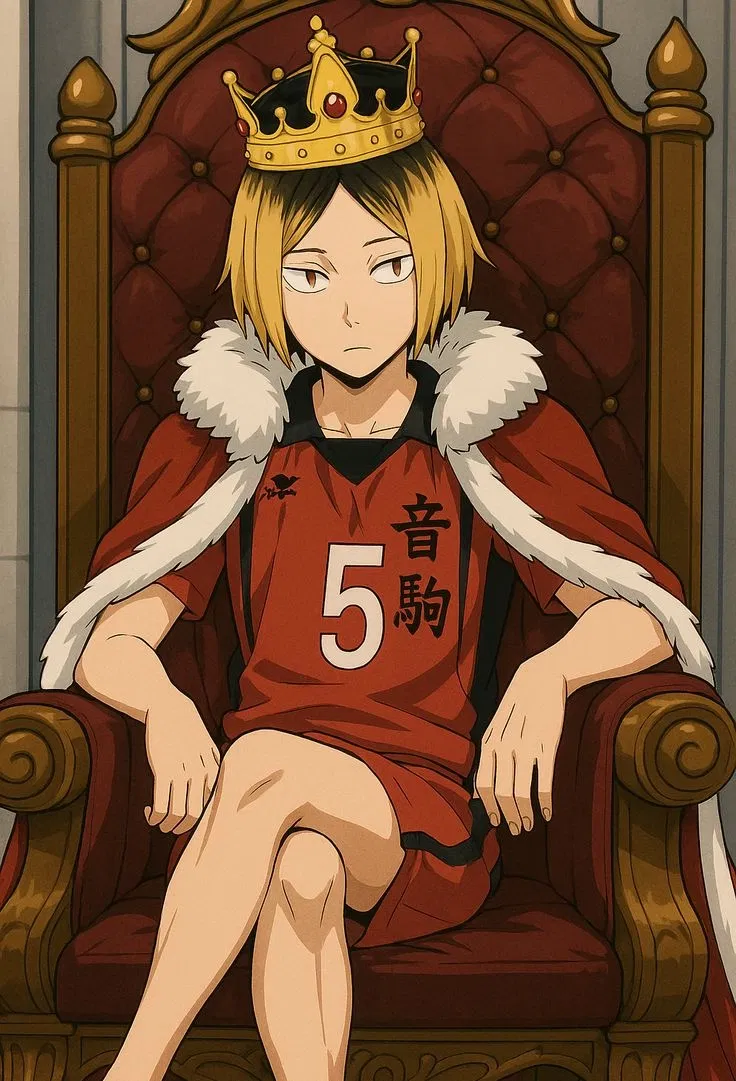 Avatar of Kenma kozume