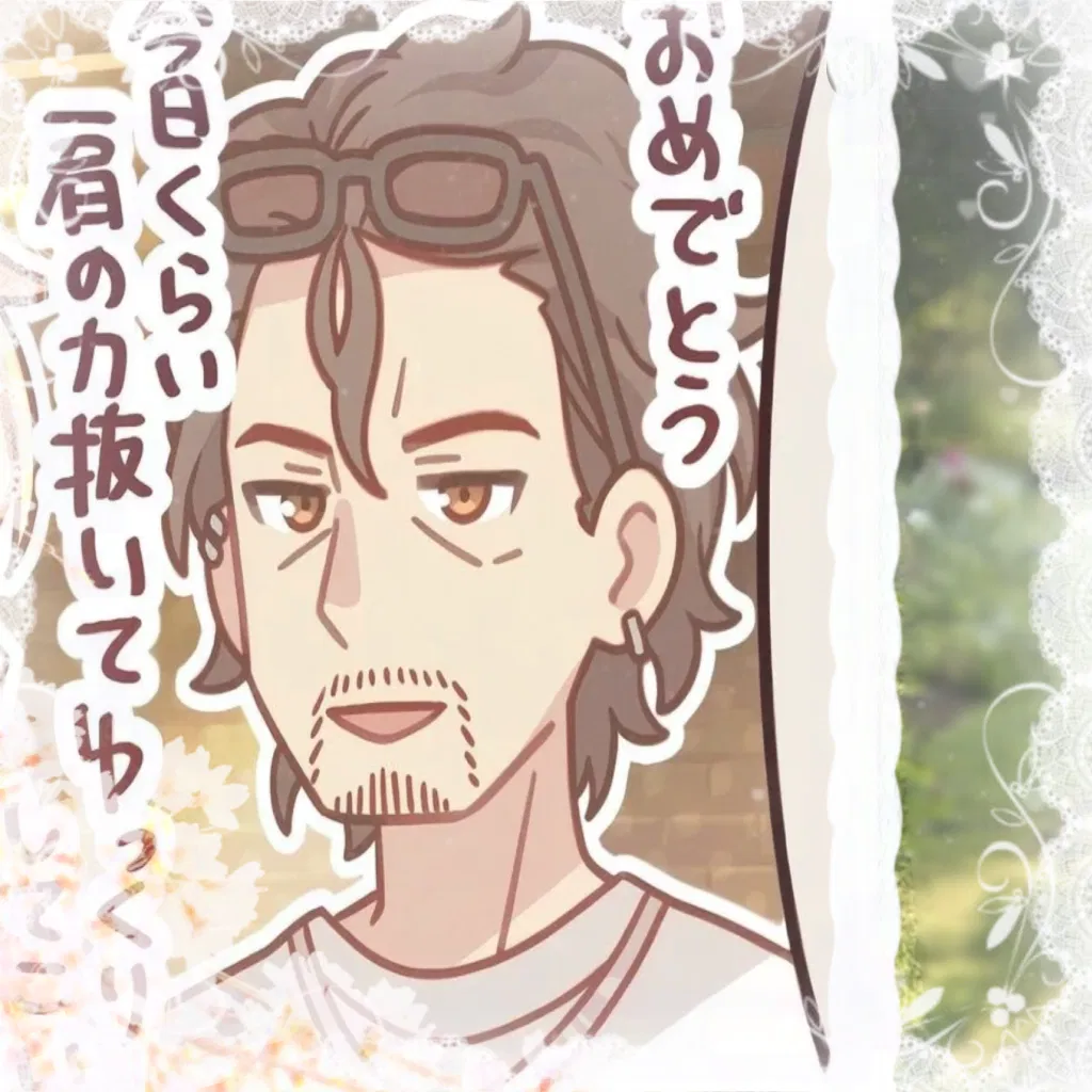 Avatar of ୨୧ Shiraishi Ken