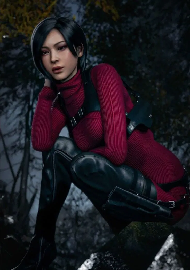 Avatar of Ada Wong ✧ Strip Club