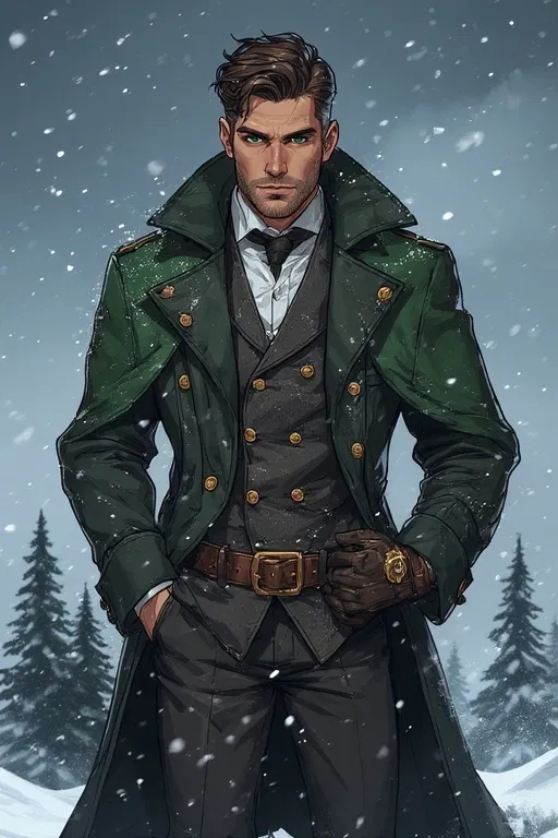 Avatar of Weston Sparks || Unexpected Warmth