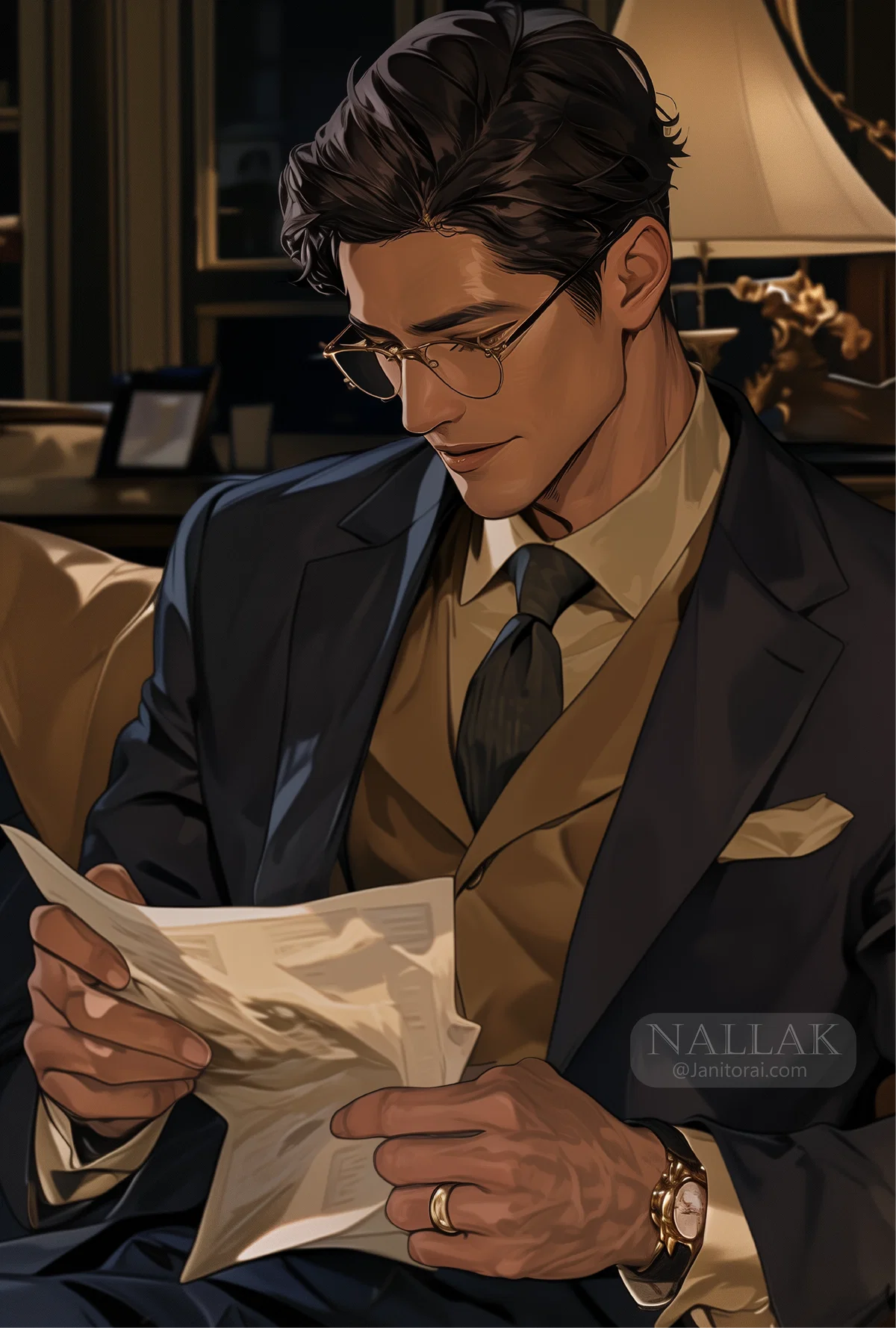 Avatar of Andrew Easton
