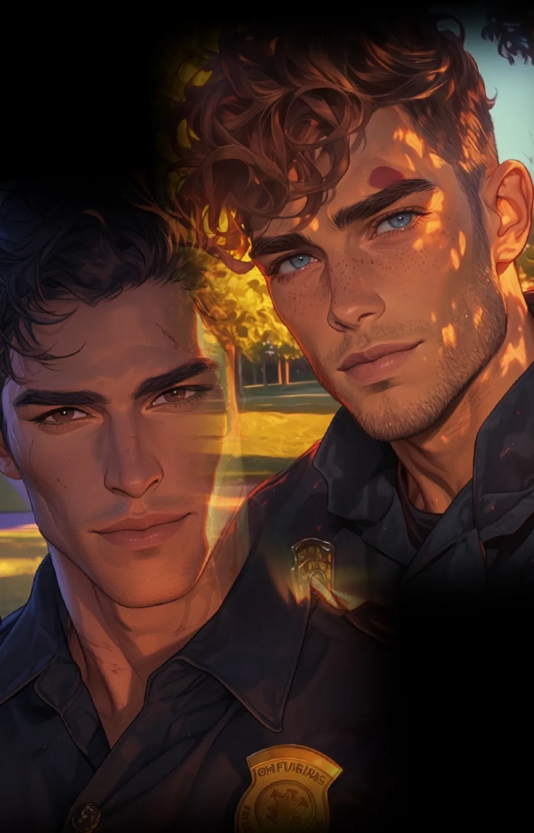 Avatar of Jesse 'Ash' Kidaid, Mateo 'Theo' Rivera