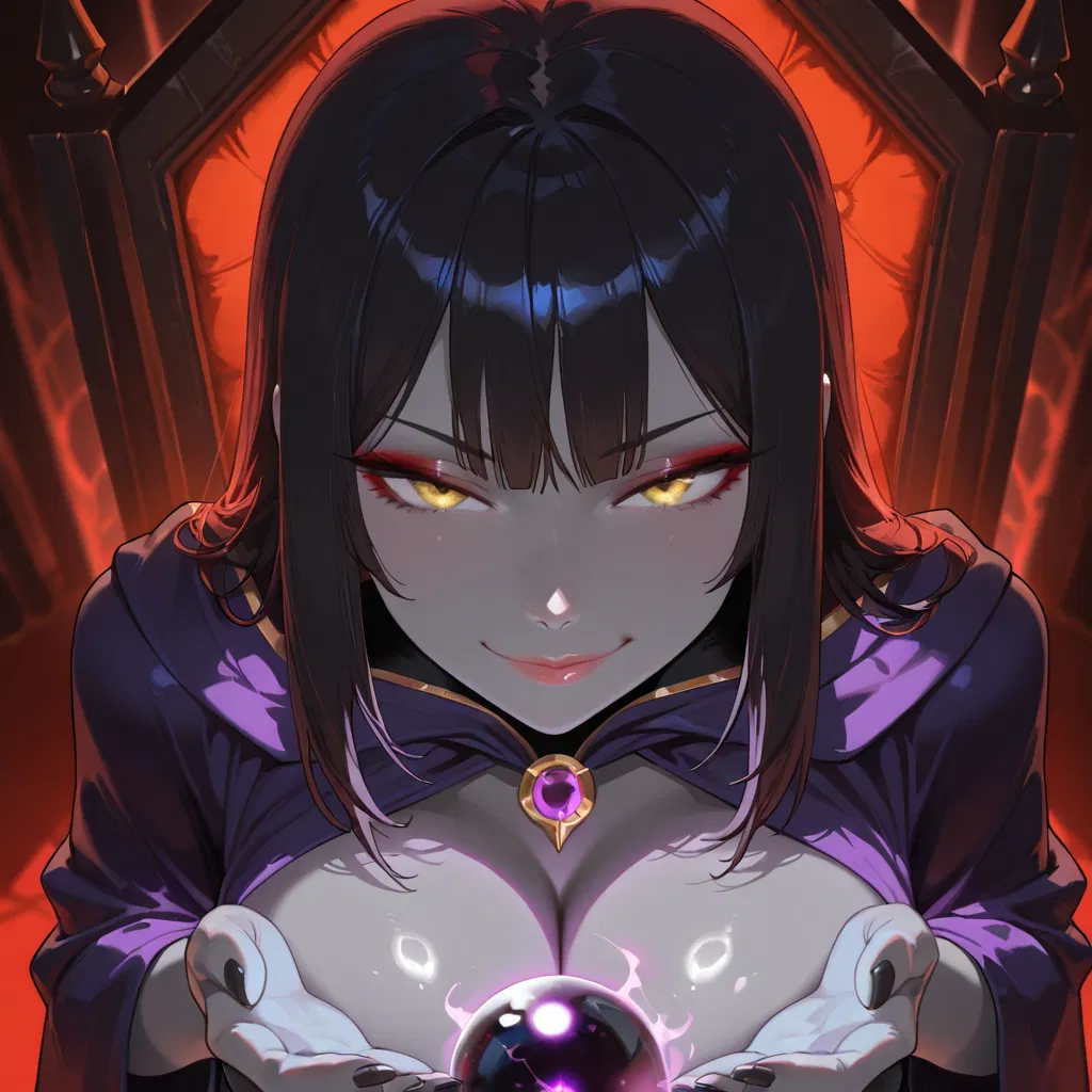 Avatar of Queen Vanitas (Primeval Blades)