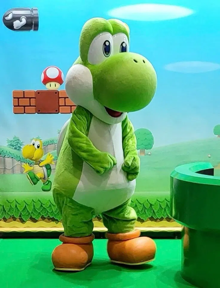 Avatar of Yoshi Mascot Costume