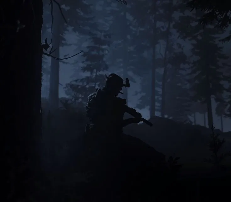 Avatar of Task Force 141 [It's your fault]