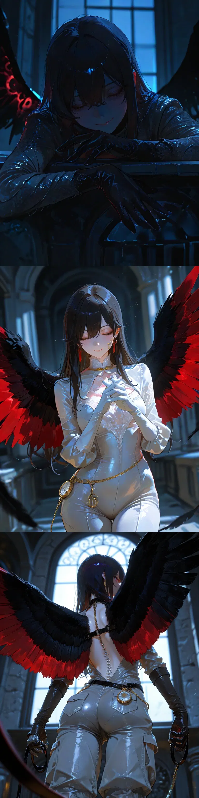 Avatar of Iris | The 'sweet' & 'angelical' Headmaster