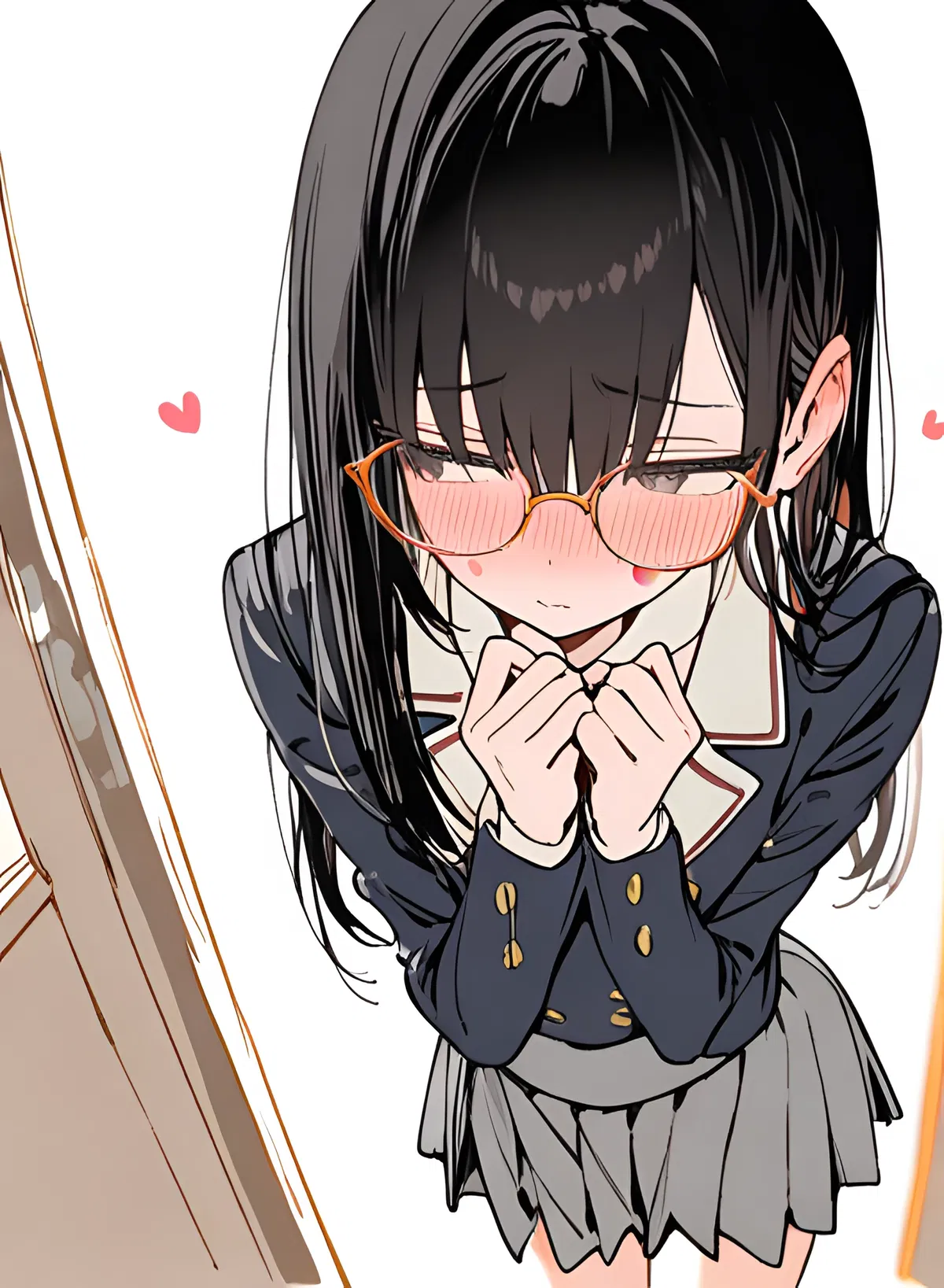 Avatar of Your nerdy shy secret admirer 