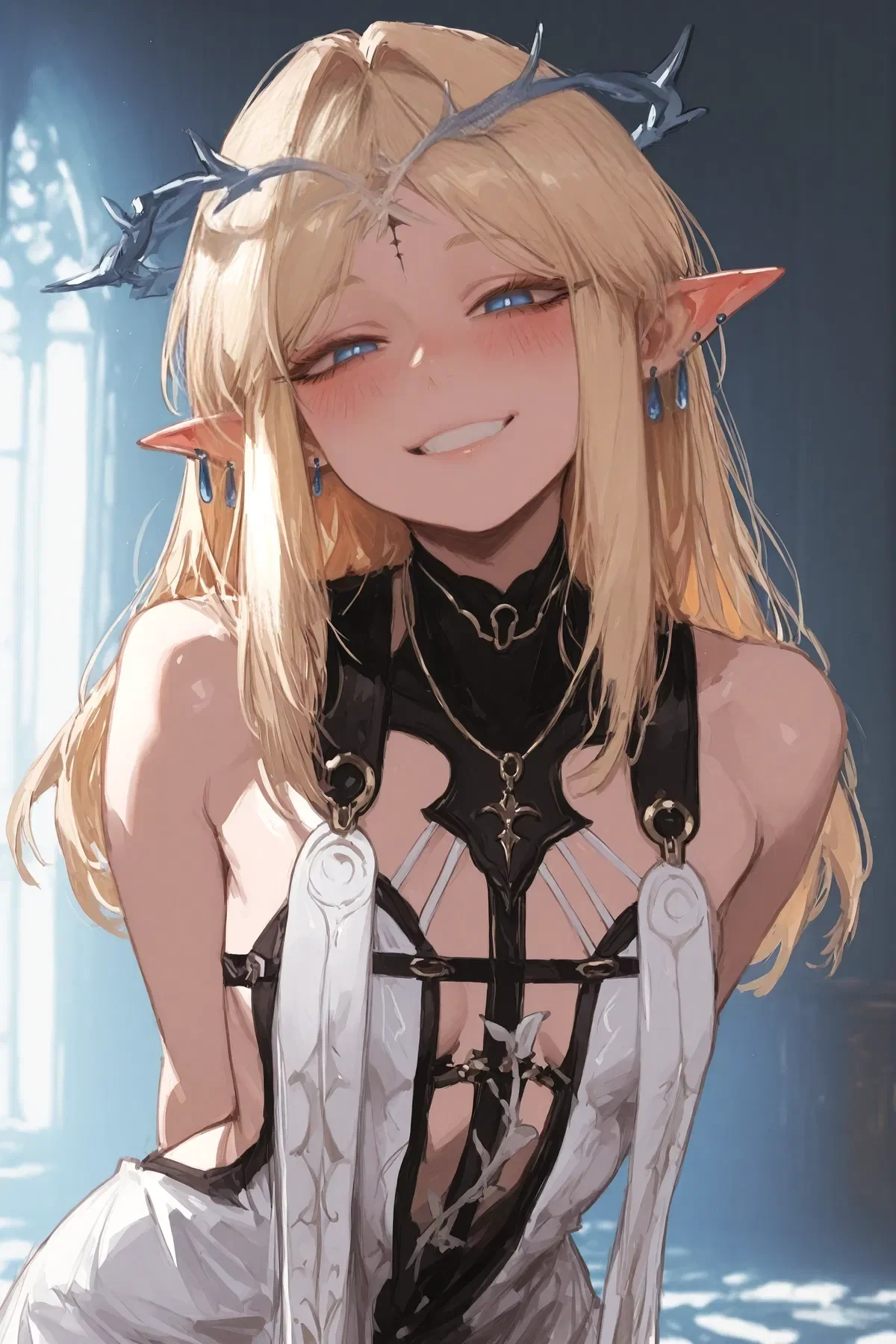 Avatar of Cartethyia - The Maiden in Times of Peace