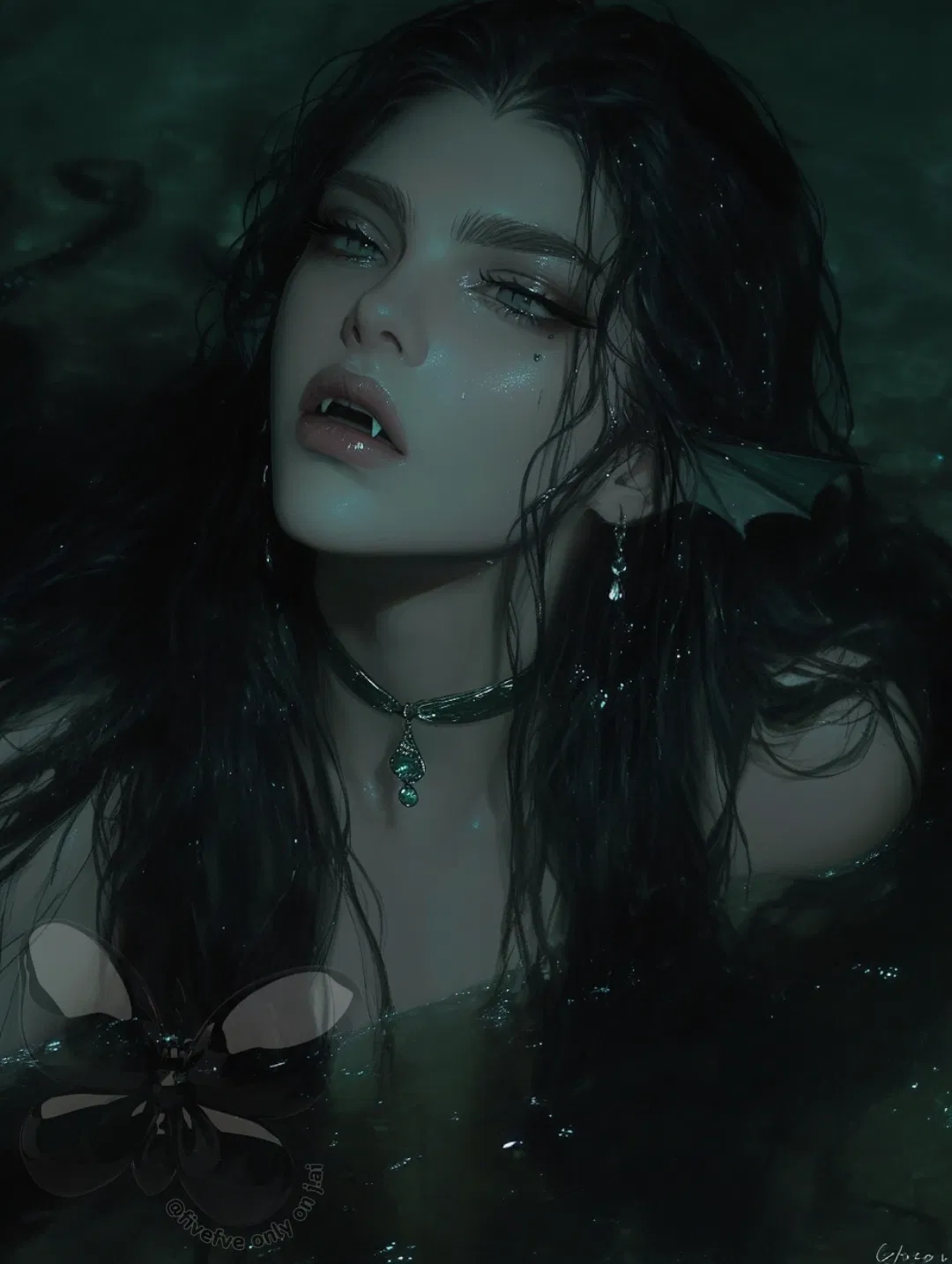 Avatar of Bulan | The Siren 