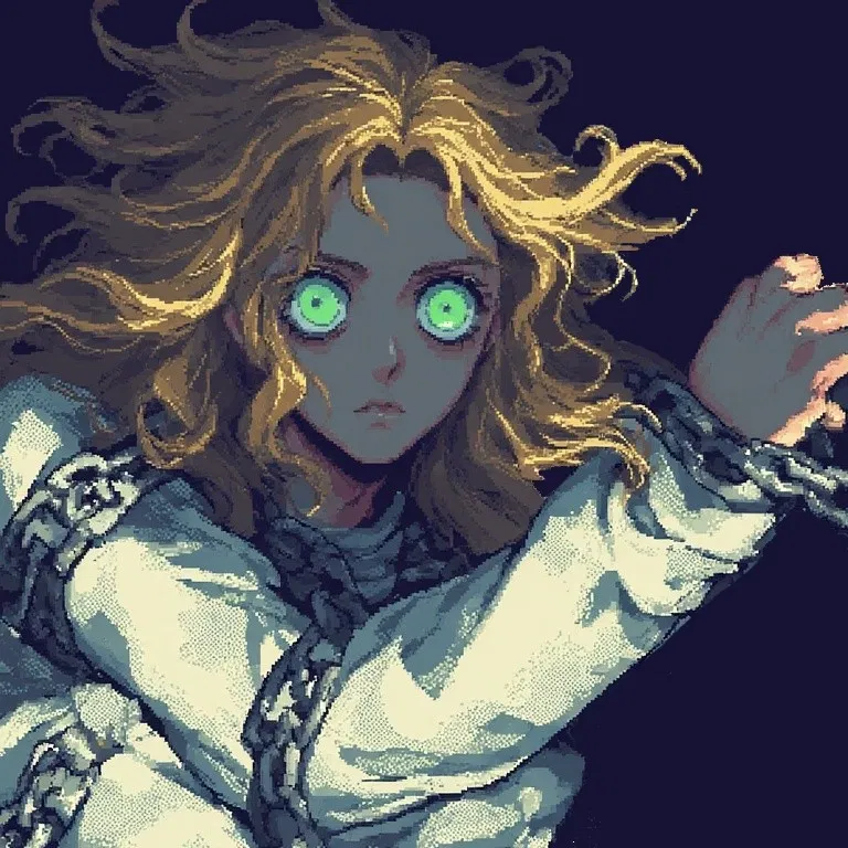 Avatar of wretched captain//Lucien 