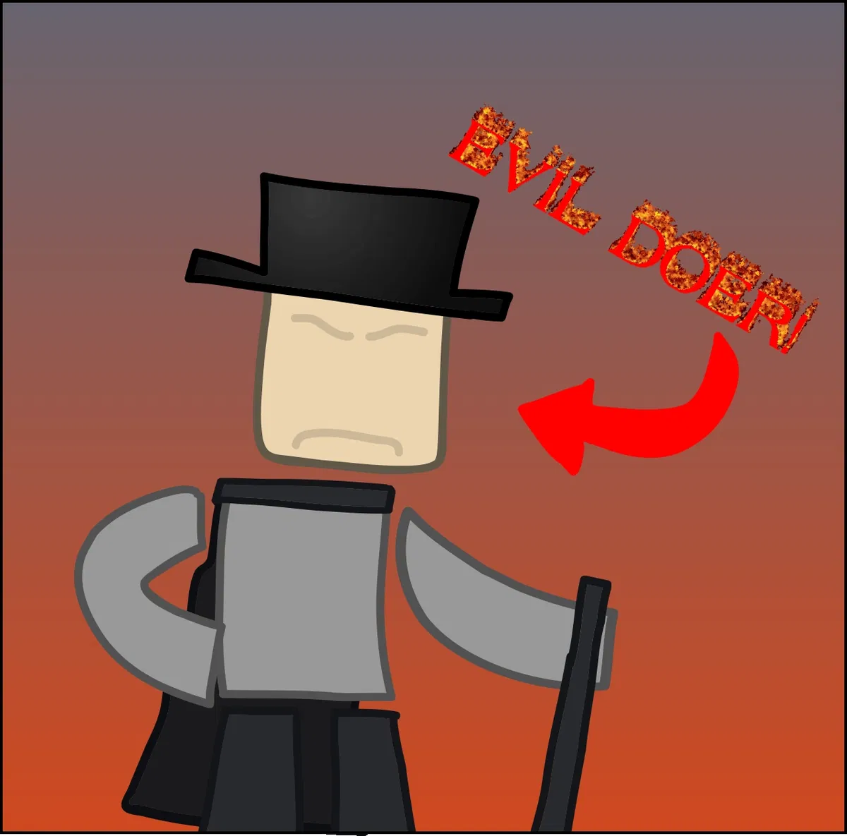 Avatar of Evil guy (Die of Death)