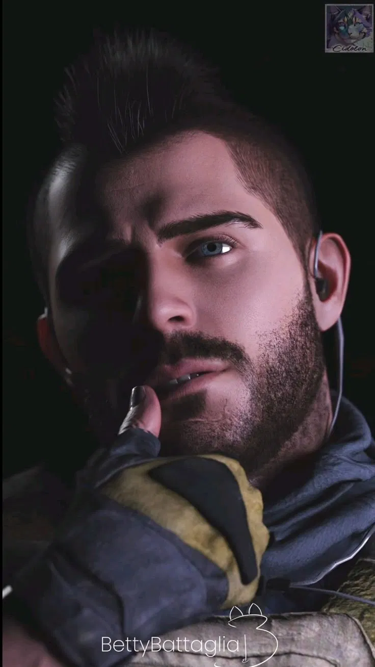 Avatar of John "Soap" MacTavish | Pick Me Girl