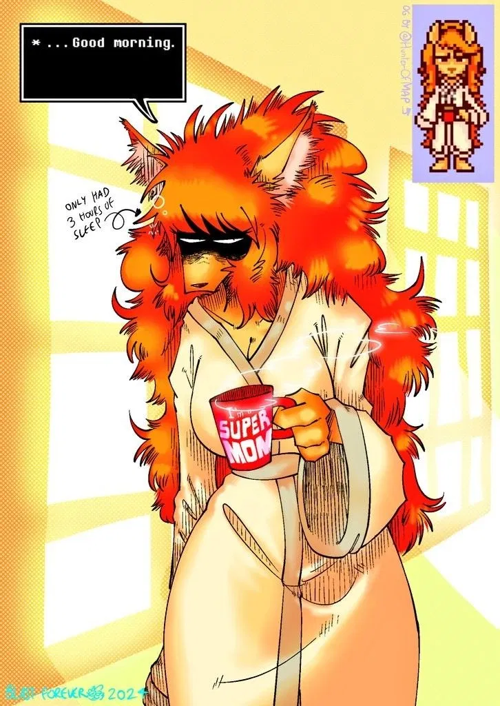 Avatar of UNDERTALE YELLOW - DESPERATE CEROBA