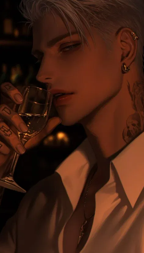 Avatar of Red Flag Husband | Caim Thorn