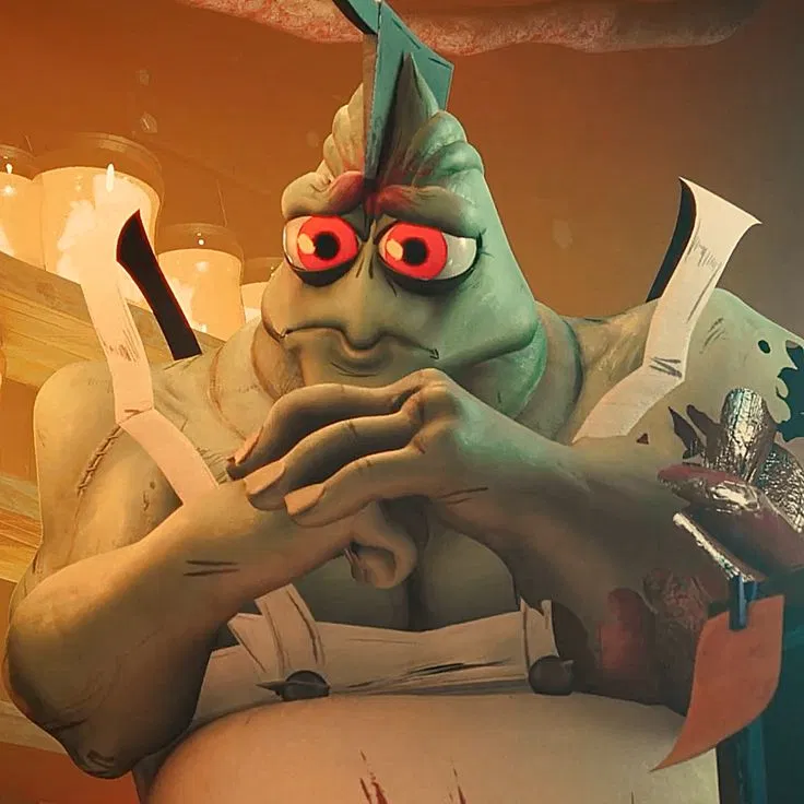 Avatar of Ken The Butcher