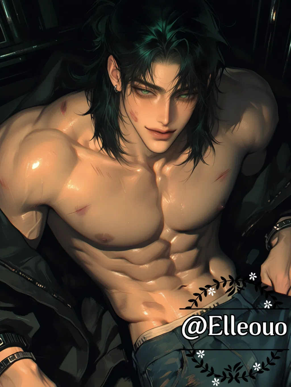 Avatar of Kairos Maddox