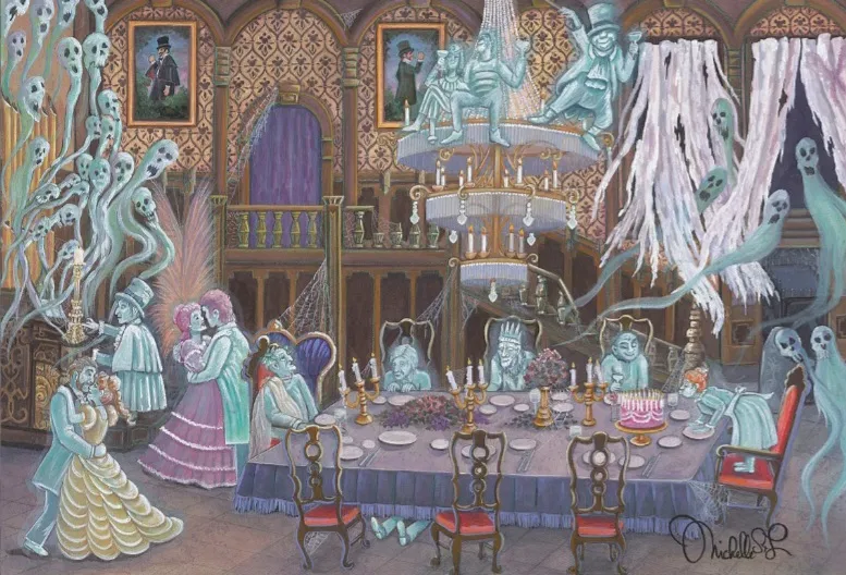 Avatar of The ballroom