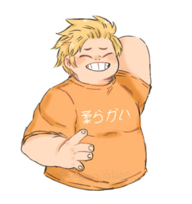 Avatar of ◍Taishiro Toyomitsu◍ — Fatgum — MHA