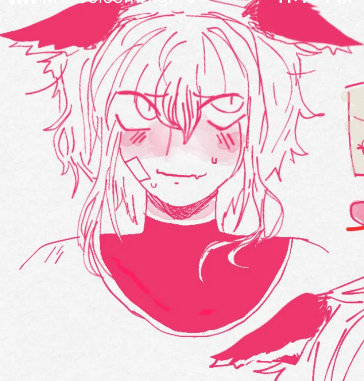 Avatar of Hanzo || Your roommate