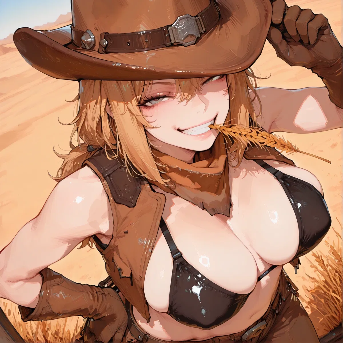 Avatar of Tame the tamer || bull tamer who was sent to tame you