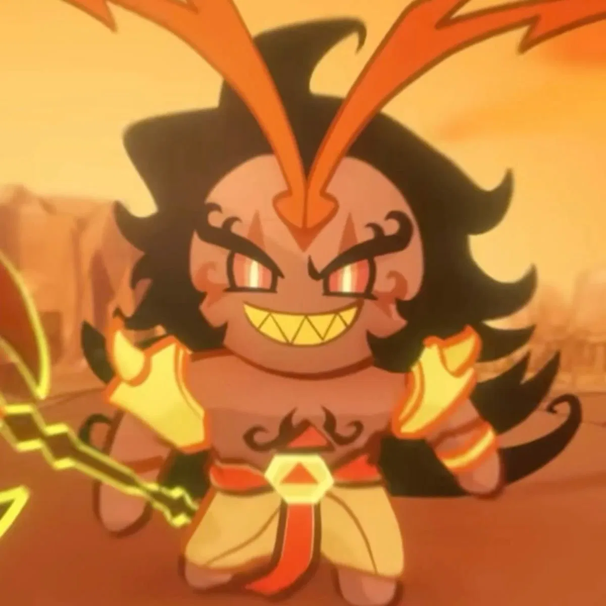 Avatar of Burning Spice Cookie — 💥