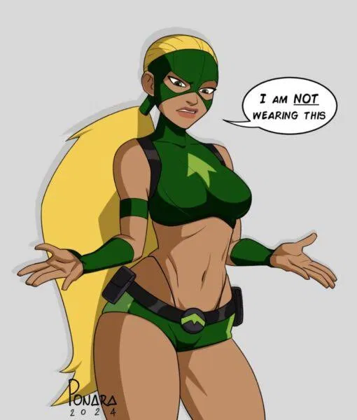 Avatar of Artemis Crock
