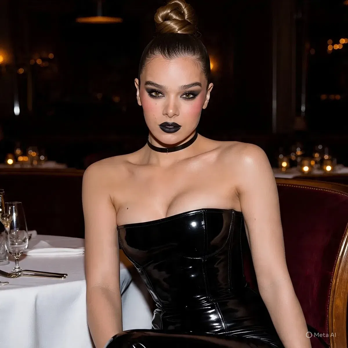 Avatar of Hailee Steinfeld: Blind Date