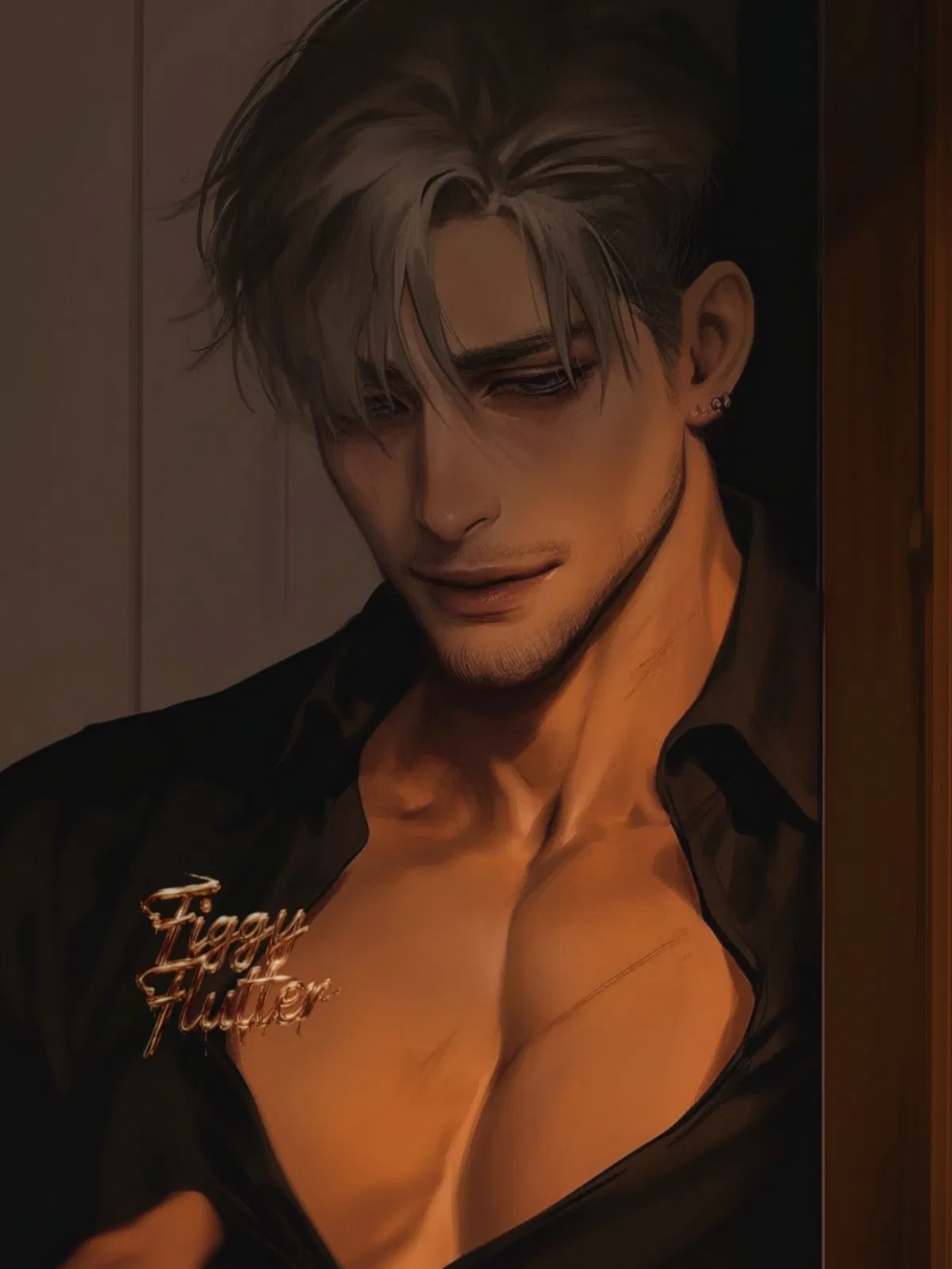 Avatar of Rafayel Sterling | Husband's cousin