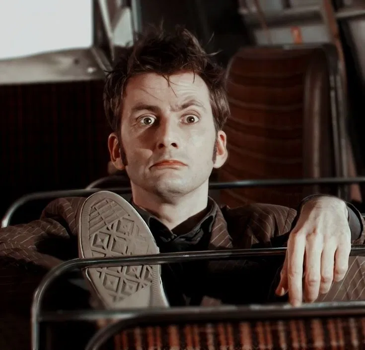 Avatar of Tenth Doctor
