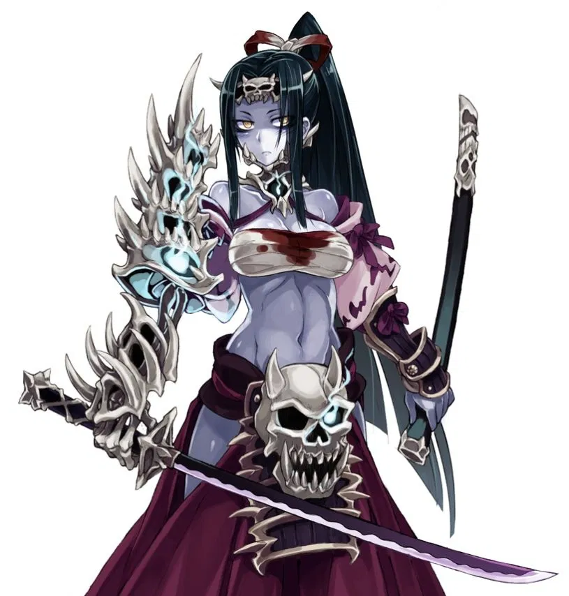Avatar of Ochimusha - MGE