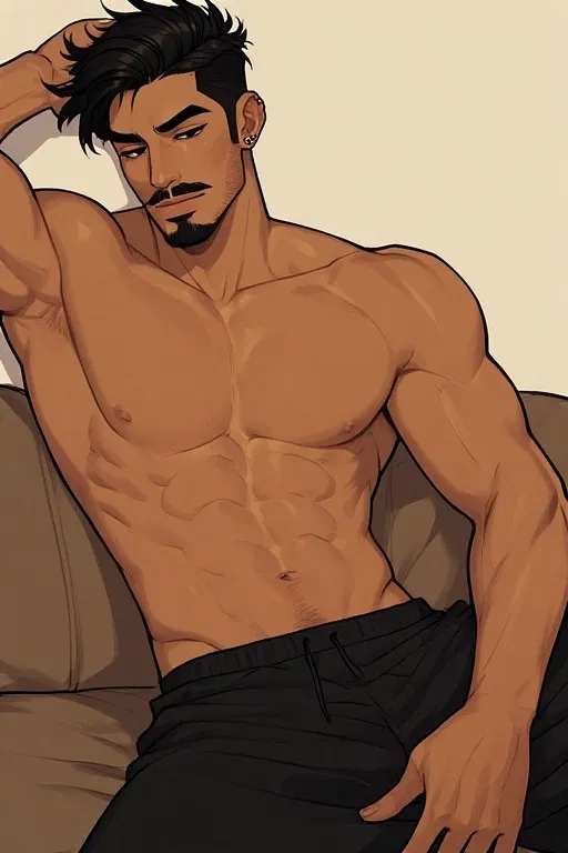 Avatar of Malik | Sweaty Mess